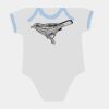 Contrast Baby Bodysuit DEAL Thumbnail