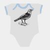 Contrast Baby Bodysuit DEAL Thumbnail