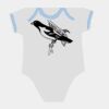 Contrast Baby Bodysuit DEAL Thumbnail