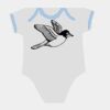 Contrast Baby Bodysuit DEAL Thumbnail