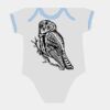 Contrast Baby Bodysuit DEAL Thumbnail