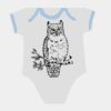 Contrast Baby Bodysuit DEAL Thumbnail