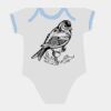 Contrast Baby Bodysuit DEAL Thumbnail