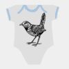 Contrast Baby Bodysuit DEAL Thumbnail