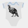 Contrast Baby Bodysuit DEAL Thumbnail