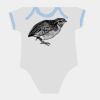 Contrast Baby Bodysuit DEAL Thumbnail