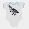 Contrast Baby Bodysuit DEAL Thumbnail