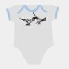 Contrast Baby Bodysuit DEAL Thumbnail