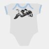 Contrast Baby Bodysuit DEAL Thumbnail