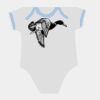 Contrast Baby Bodysuit DEAL Thumbnail