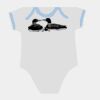 Contrast Baby Bodysuit DEAL Thumbnail