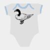 Contrast Baby Bodysuit DEAL Thumbnail