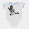 Contrast Baby Bodysuit DEAL Thumbnail