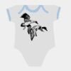 Contrast Baby Bodysuit DEAL Thumbnail