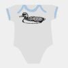 Contrast Baby Bodysuit DEAL Thumbnail