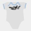 Contrast Baby Bodysuit DEAL Thumbnail