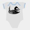 Contrast Baby Bodysuit DEAL Thumbnail