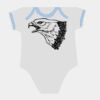 Contrast Baby Bodysuit DEAL Thumbnail