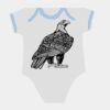 Contrast Baby Bodysuit DEAL Thumbnail