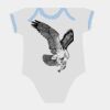 Contrast Baby Bodysuit DEAL Thumbnail