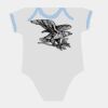 Contrast Baby Bodysuit DEAL Thumbnail