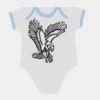 Contrast Baby Bodysuit DEAL Thumbnail