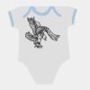 Contrast Baby Bodysuit DEAL Thumbnail