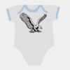 Contrast Baby Bodysuit DEAL Thumbnail