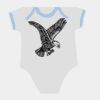 Contrast Baby Bodysuit DEAL Thumbnail