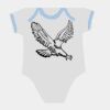 Contrast Baby Bodysuit DEAL Thumbnail