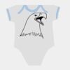 Contrast Baby Bodysuit DEAL Thumbnail