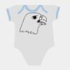 Contrast Baby Bodysuit DEAL Thumbnail