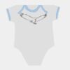 Contrast Baby Bodysuit DEAL Thumbnail