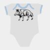 Contrast Baby Bodysuit DEAL Thumbnail