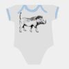 Contrast Baby Bodysuit DEAL Thumbnail