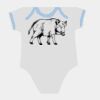 Contrast Baby Bodysuit DEAL Thumbnail