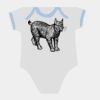 Contrast Baby Bodysuit DEAL Thumbnail