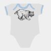 Contrast Baby Bodysuit DEAL Thumbnail