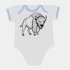 Contrast Baby Bodysuit DEAL Thumbnail