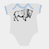 Contrast Baby Bodysuit DEAL Thumbnail