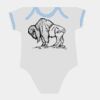 Contrast Baby Bodysuit DEAL Thumbnail