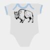 Contrast Baby Bodysuit DEAL Thumbnail