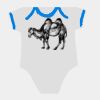 Contrast Baby Bodysuit DEAL Thumbnail