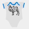 Contrast Baby Bodysuit DEAL Thumbnail
