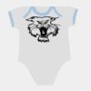 Contrast Baby Bodysuit DEAL Thumbnail