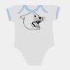 Contrast Baby Bodysuit DEAL Thumbnail