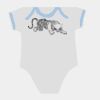 Contrast Baby Bodysuit DEAL Thumbnail