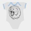 Contrast Baby Bodysuit DEAL Thumbnail