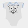 Contrast Baby Bodysuit DEAL Thumbnail