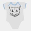 Contrast Baby Bodysuit DEAL Thumbnail